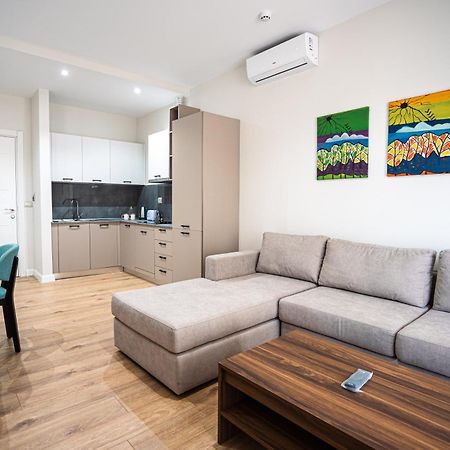 Tirana Elite Apartments Екстериор снимка