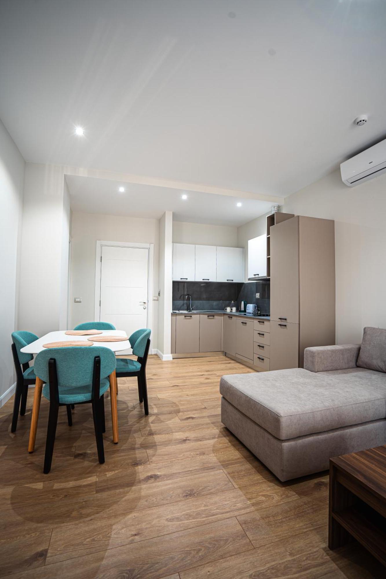 Tirana Elite Apartments Екстериор снимка