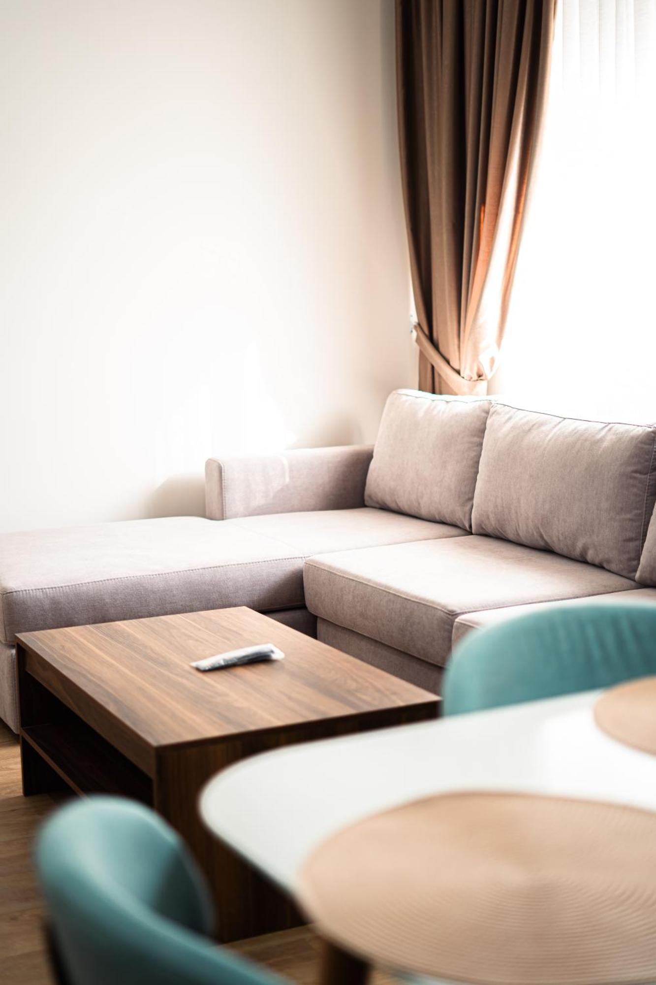 Tirana Elite Apartments Екстериор снимка