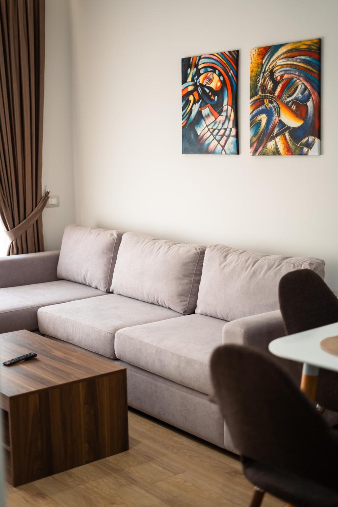 Tirana Elite Apartments Екстериор снимка