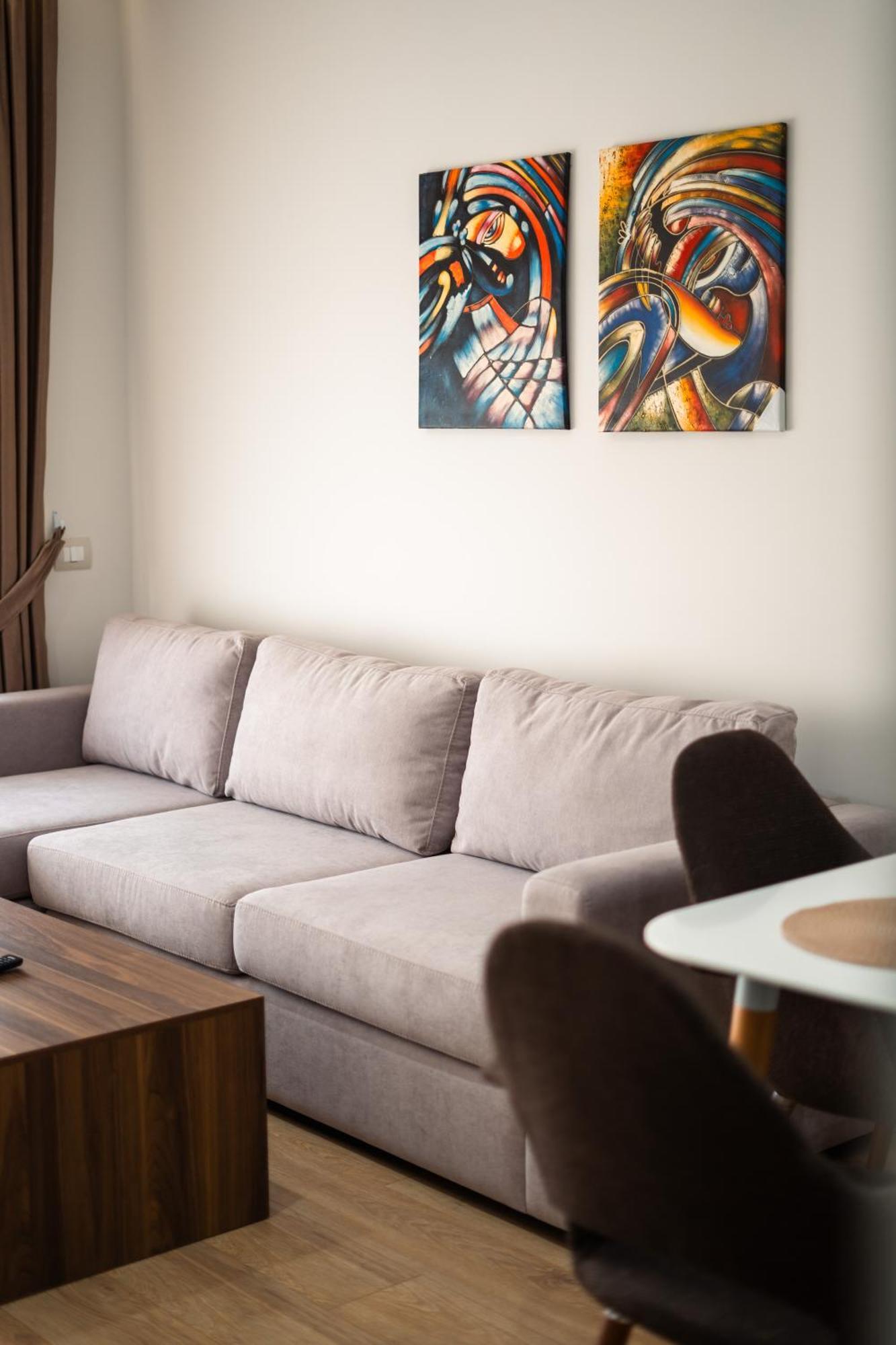 Tirana Elite Apartments Екстериор снимка