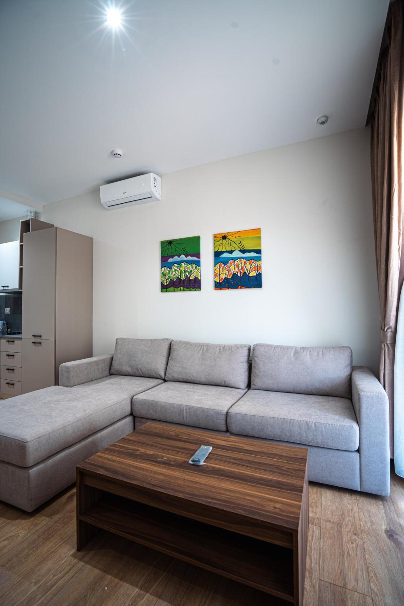 Tirana Elite Apartments Екстериор снимка