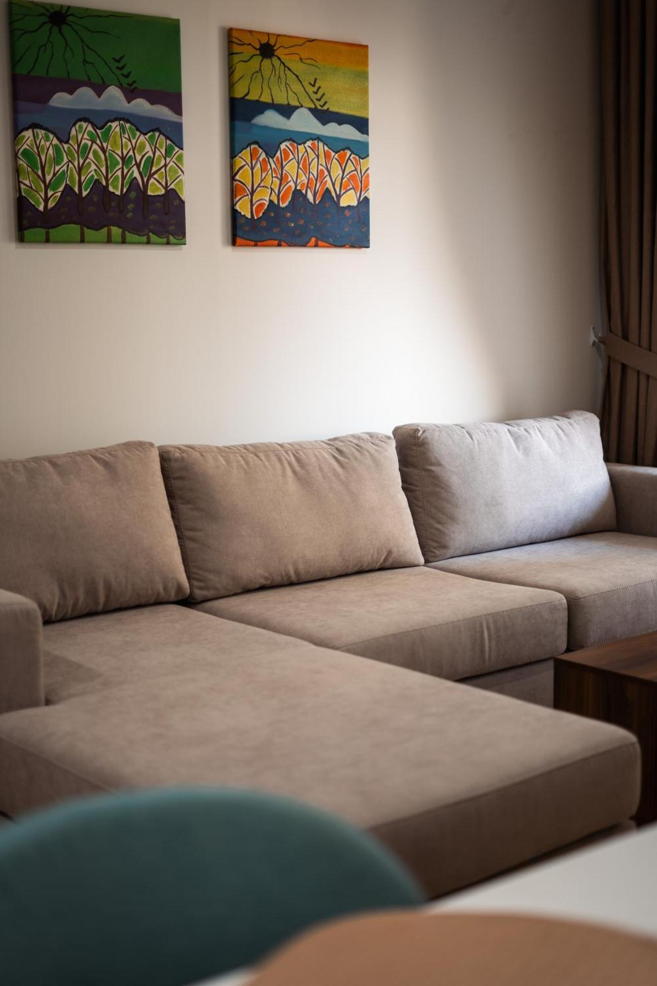 Tirana Elite Apartments Екстериор снимка
