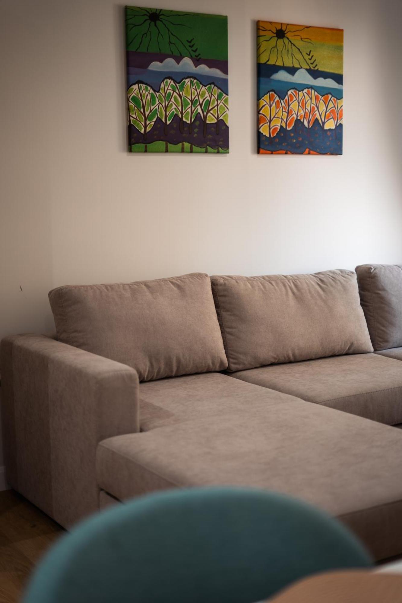 Tirana Elite Apartments Екстериор снимка