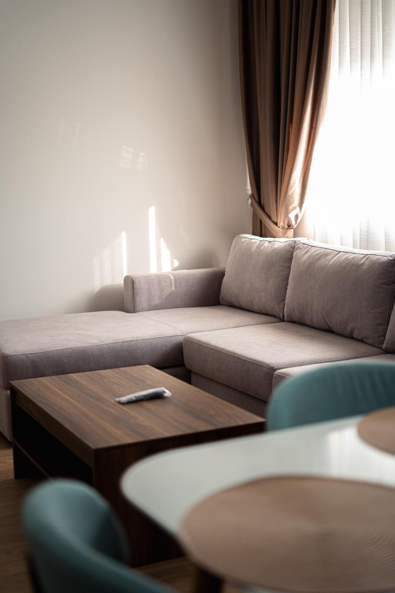 Tirana Elite Apartments Екстериор снимка