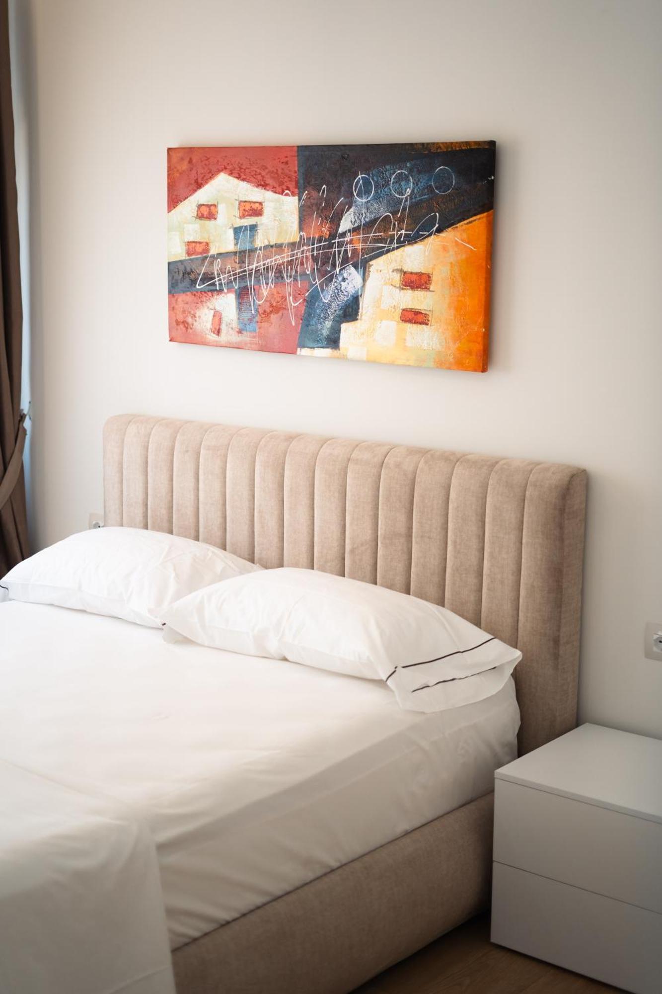 Tirana Elite Apartments Екстериор снимка