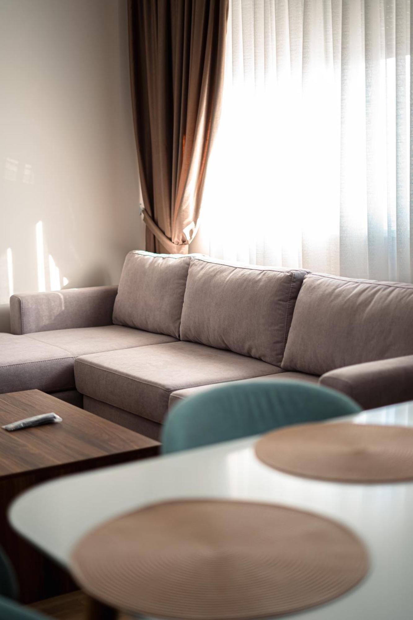 Tirana Elite Apartments Екстериор снимка