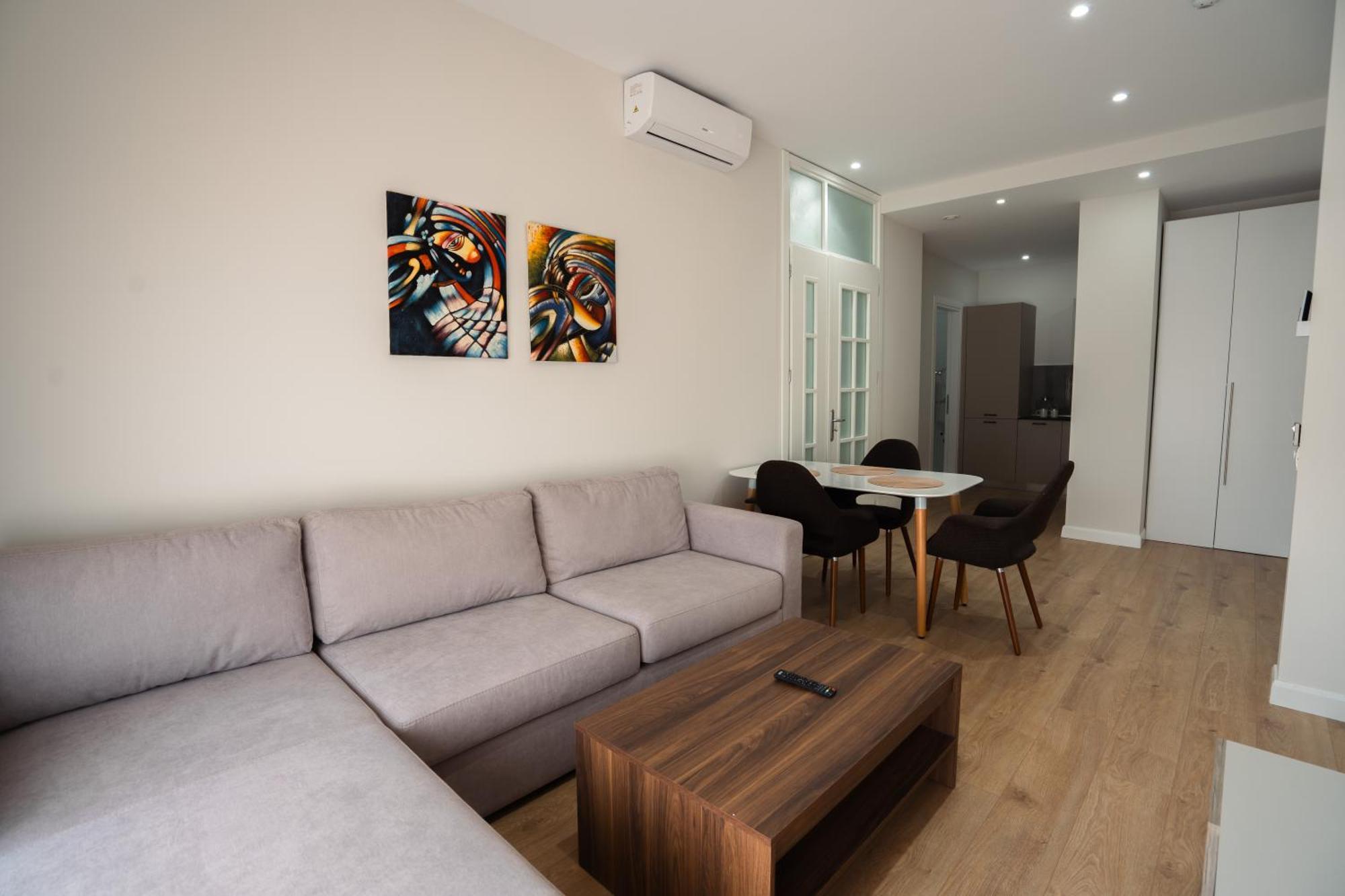 Tirana Elite Apartments Екстериор снимка