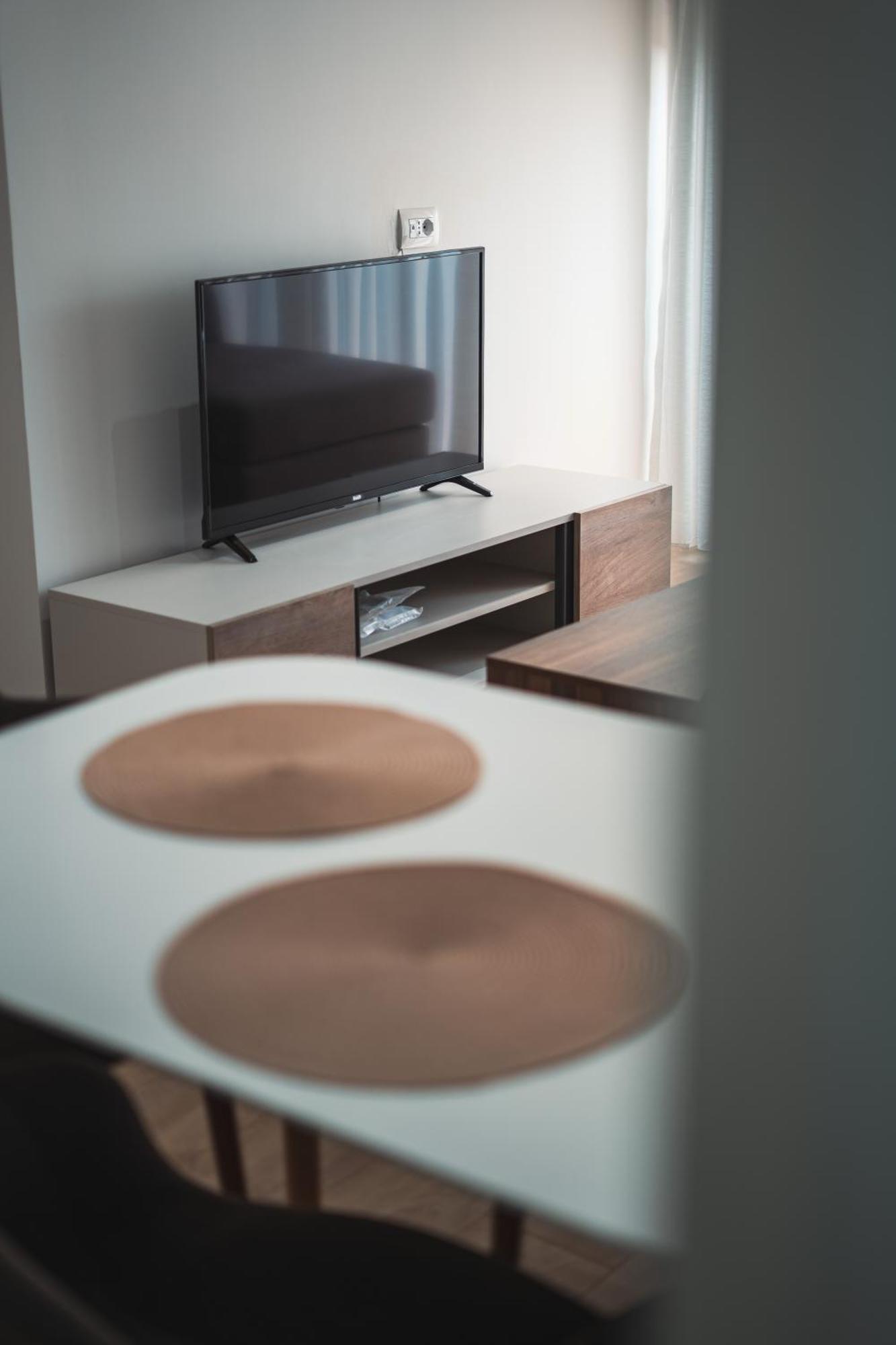 Tirana Elite Apartments Екстериор снимка