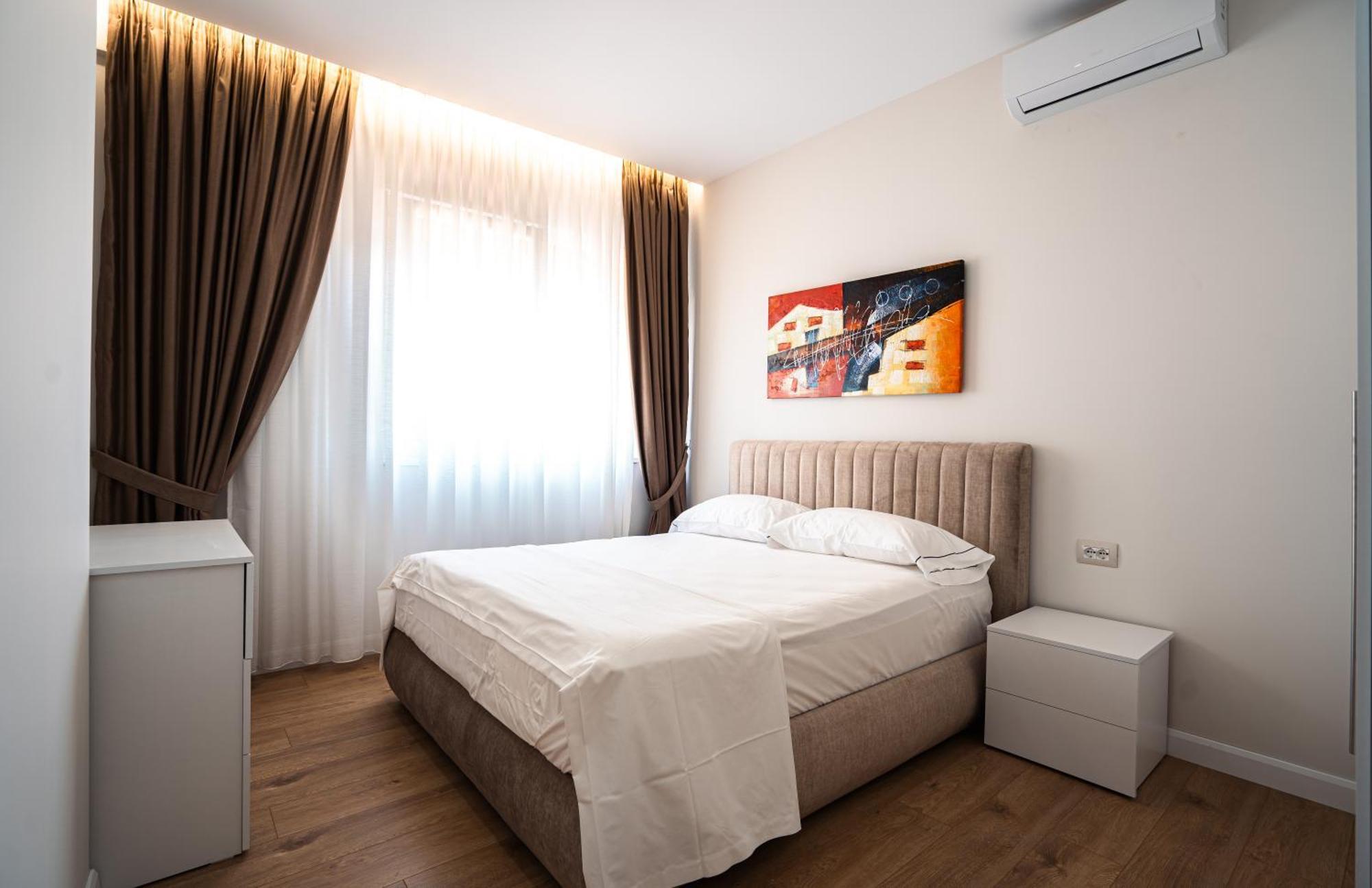 Tirana Elite Apartments Екстериор снимка