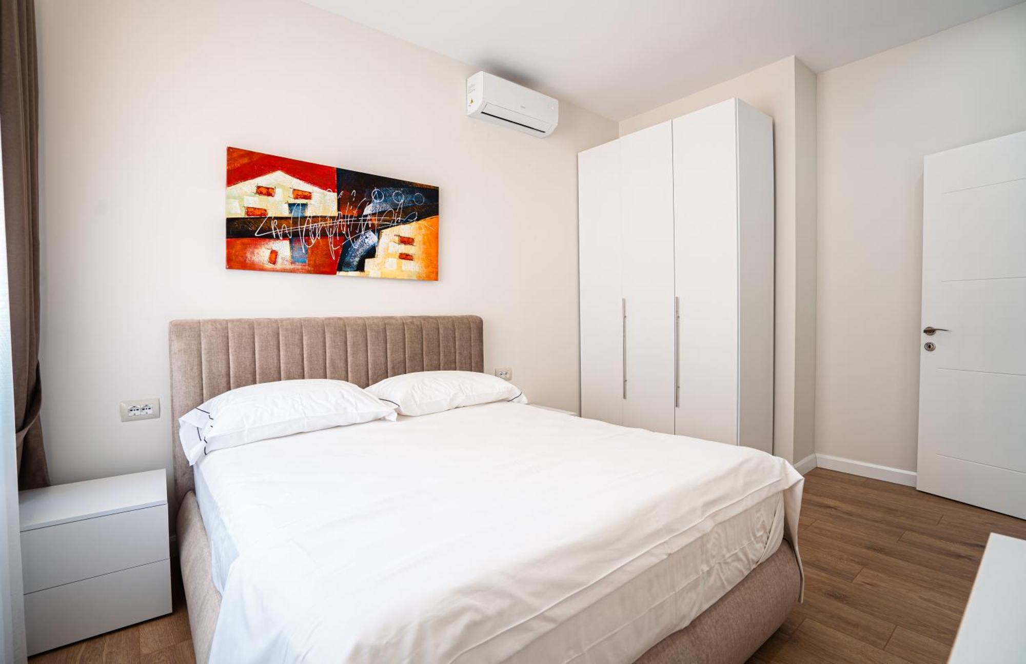 Tirana Elite Apartments Екстериор снимка