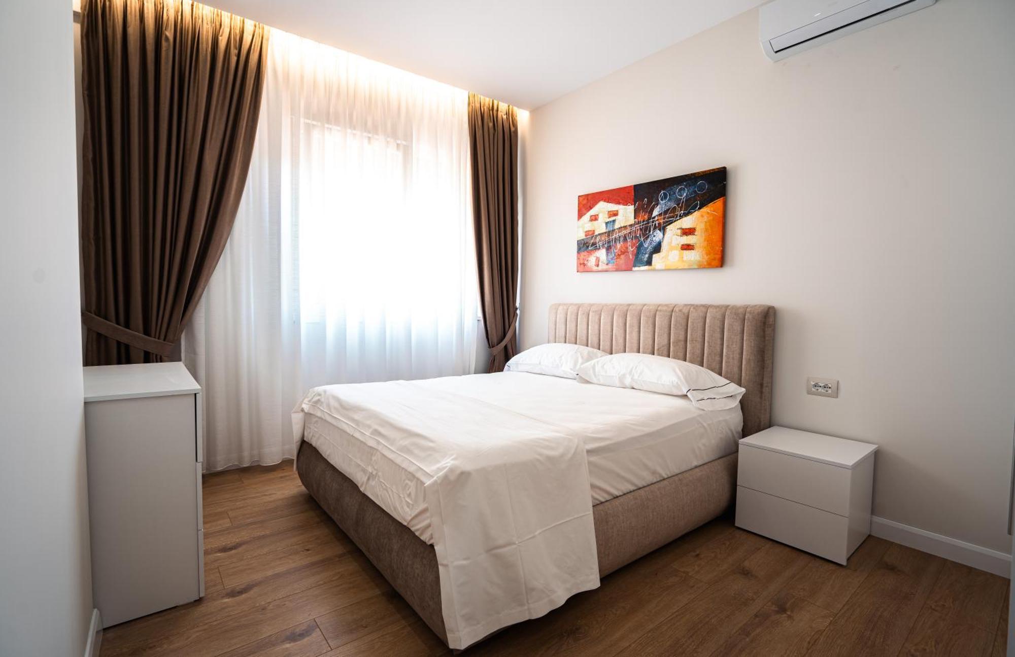 Tirana Elite Apartments Екстериор снимка