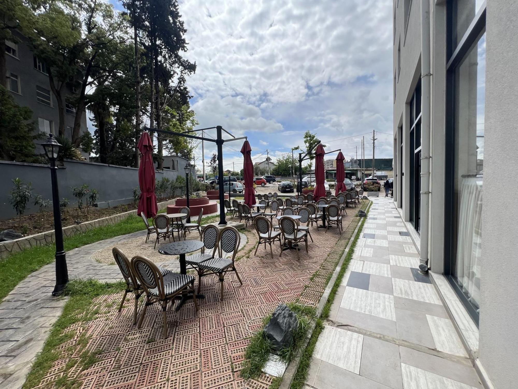 Tirana Elite Apartments Екстериор снимка